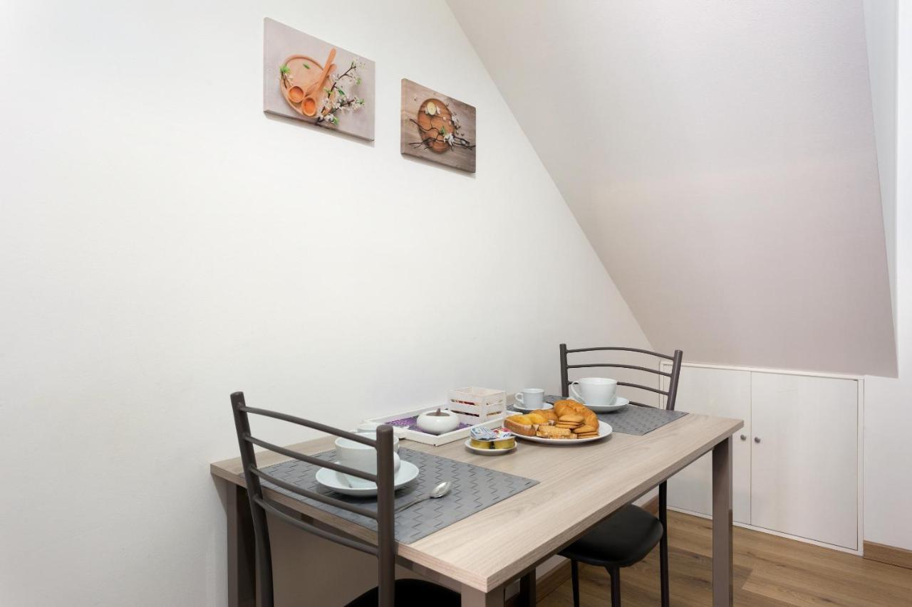 Apartment Centre Grotte Bianche *